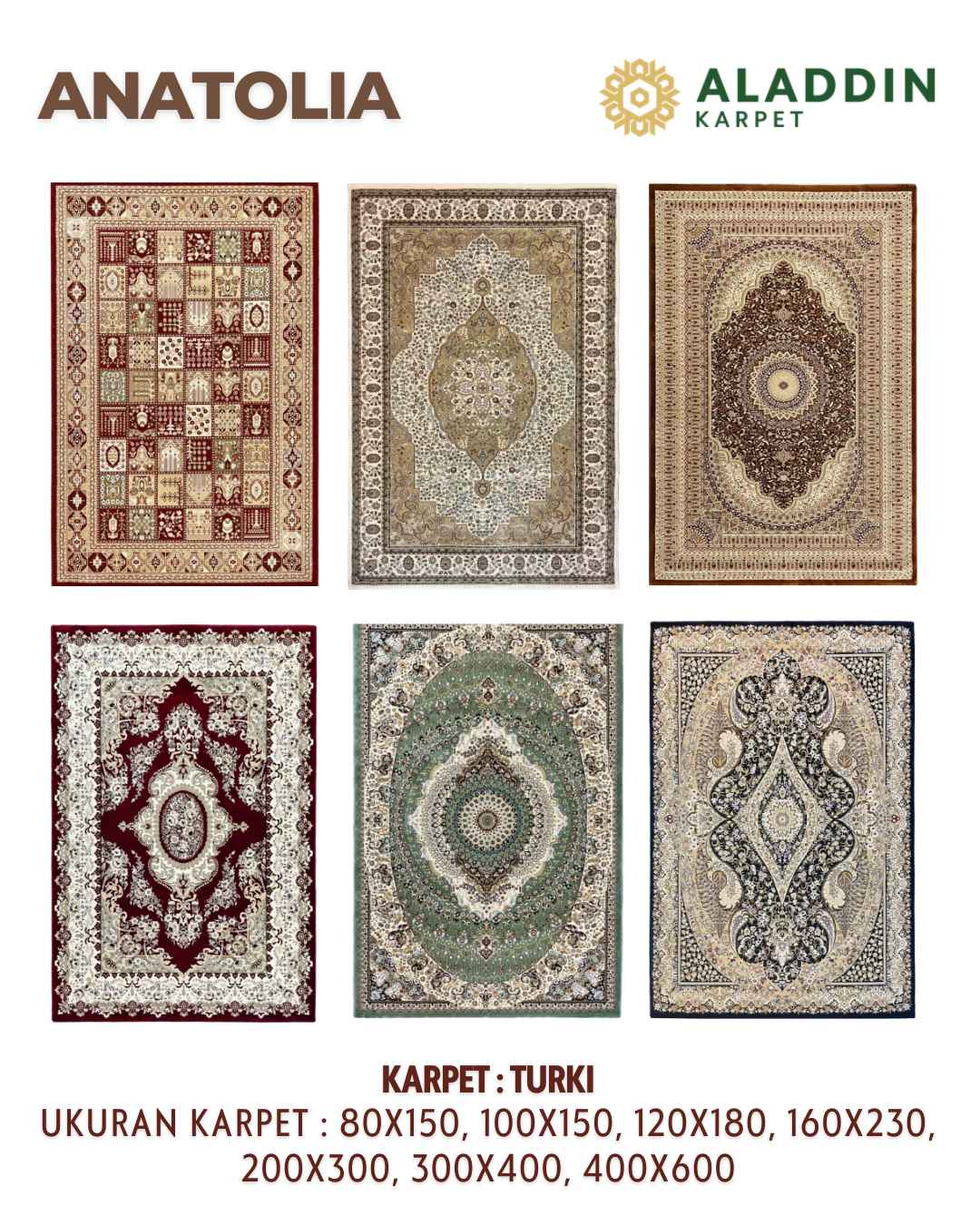 karpet permadani